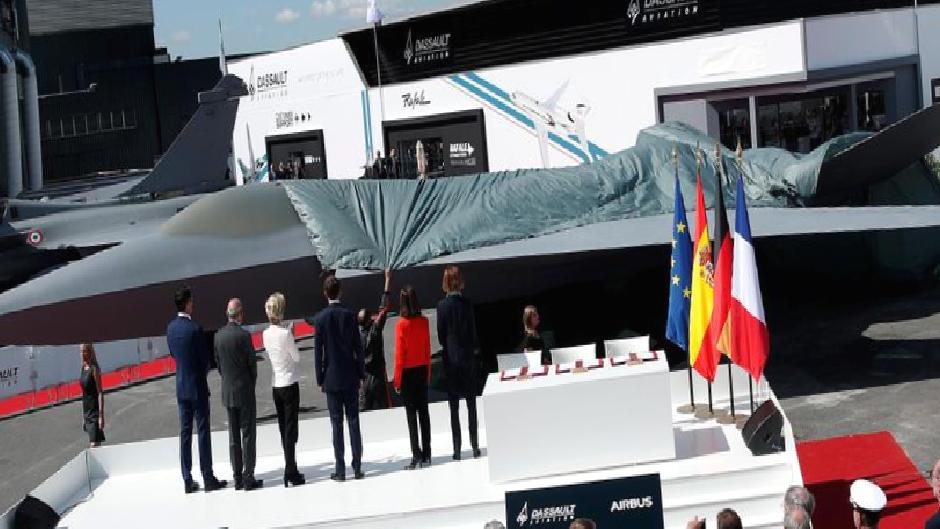 Almanya’nın jet ittifakı arayışı: Saab mı, F-35 mi?