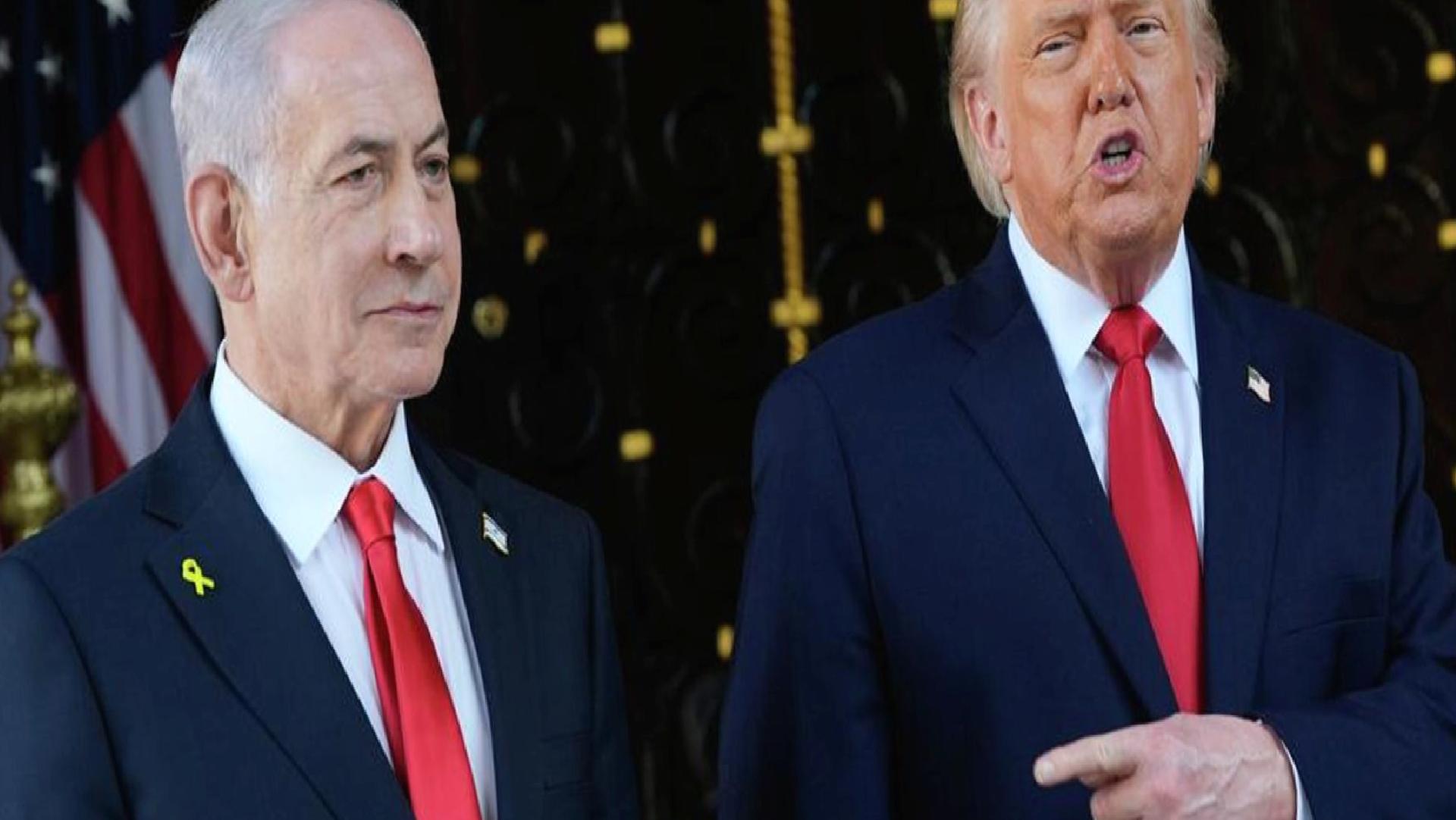 Amerikan basını: Trump, Lübnan yüzünden Netanyahu’ya ‘Sen kafayı yemişsin’ diye çıkıştı