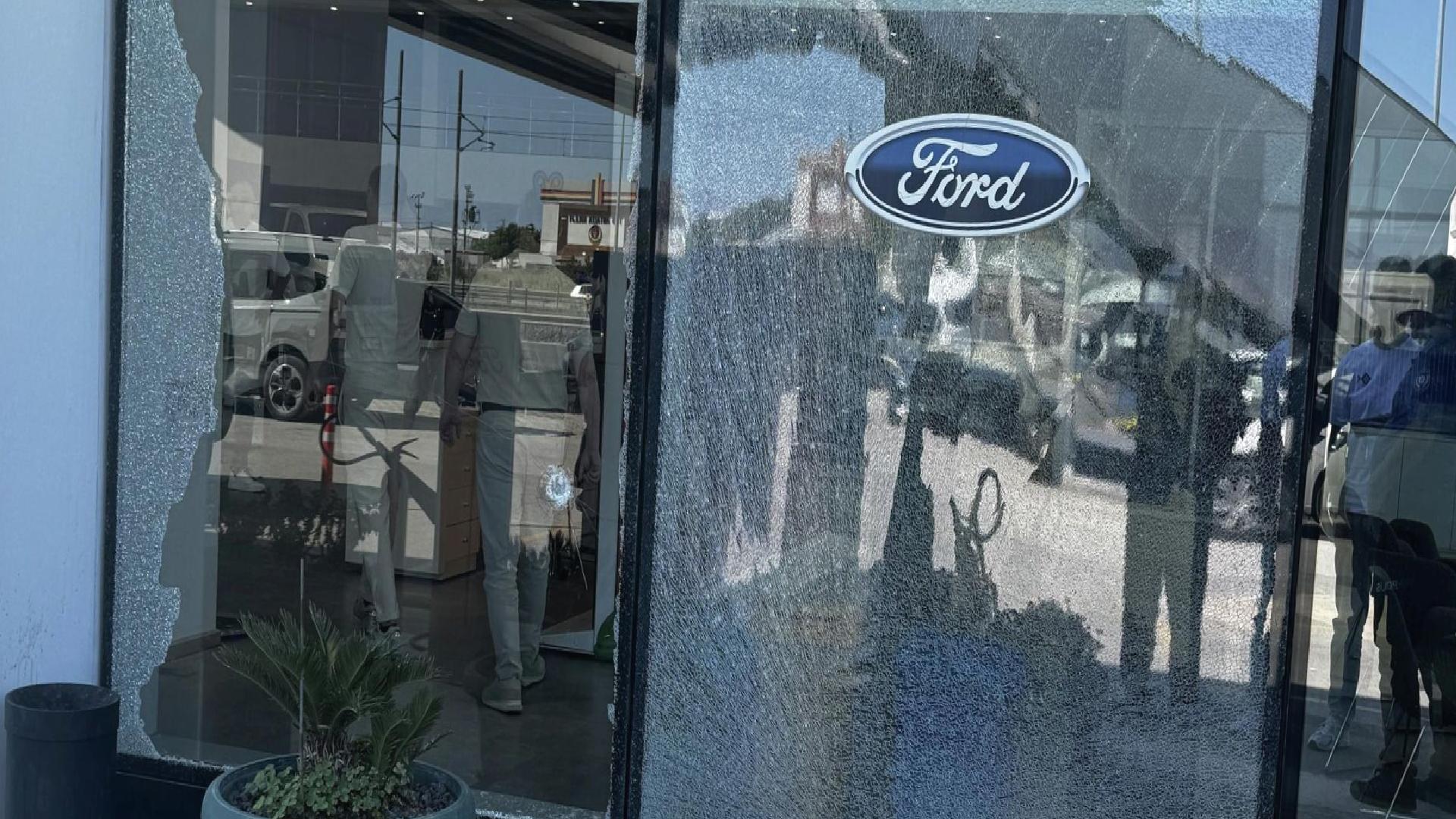 Antalya’da Otokoç servisine silahlı saldırı: 2 şüpheli yakalandı