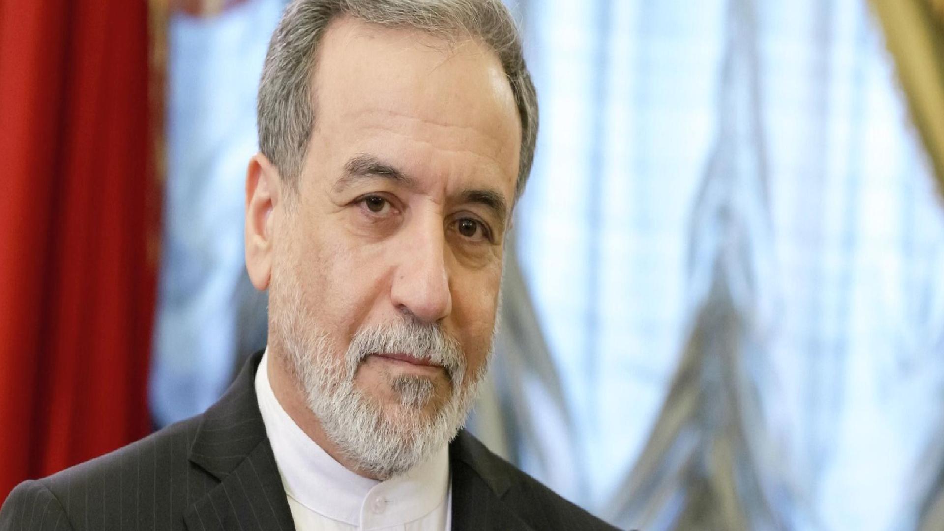 Arakçi: ABD ile anlaşma Hürmüz Boğazı ve deniz ablukasının kaldırılmasını kapsıyor