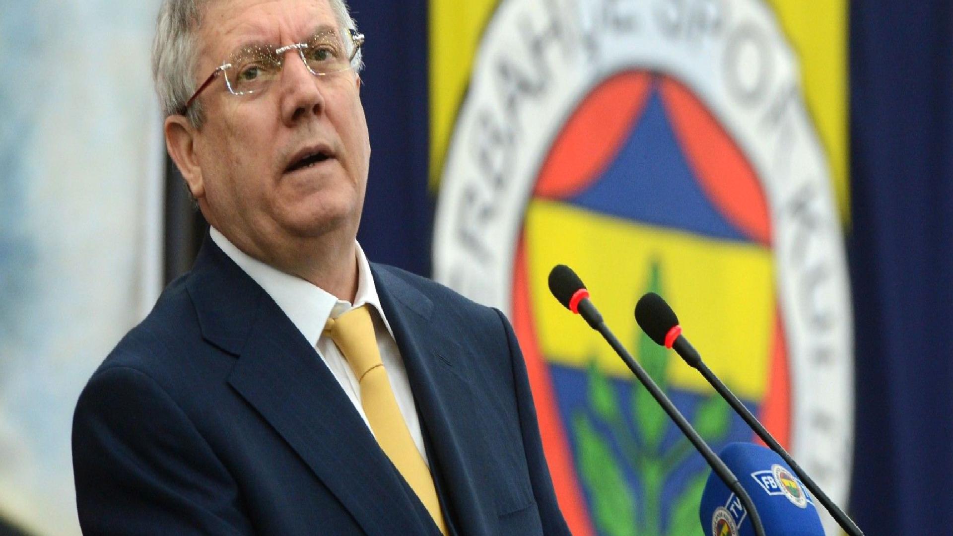 Aziz Yıldırım’dan Ali Koç ve Hakan Safi’ye birlik çağrısı