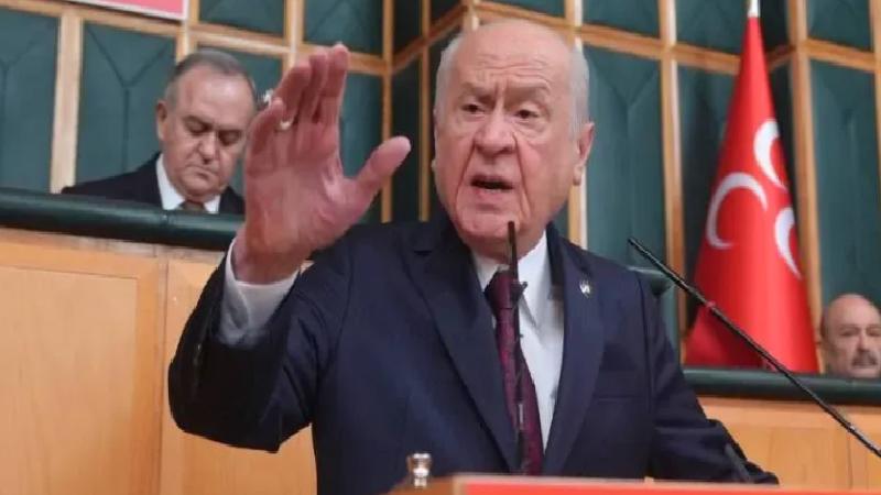 Bahçeli’den CHP mesajı: Paralel liderlik toplumsal istikrarı bozar