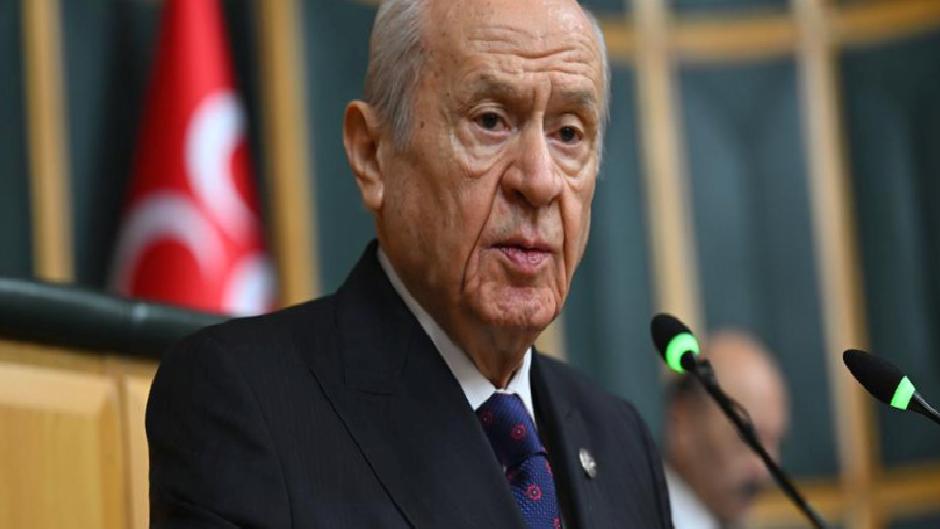 Bahçeli’den Rahmi Koç’a destek: Soruşturma yanlış