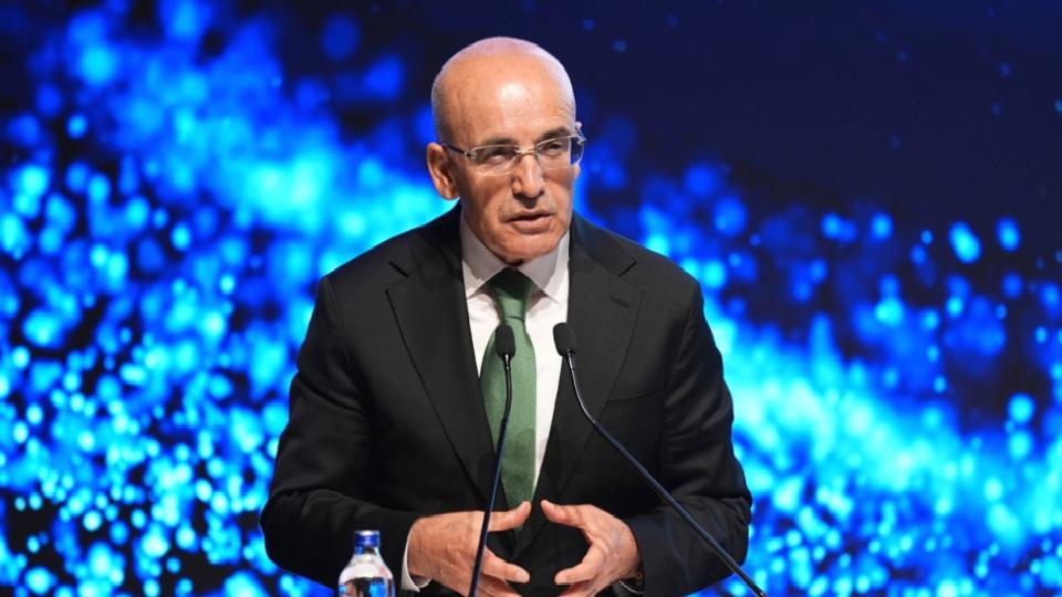 Bakan Şimşek’ten Londra’da iklim finansmanı çağrısı