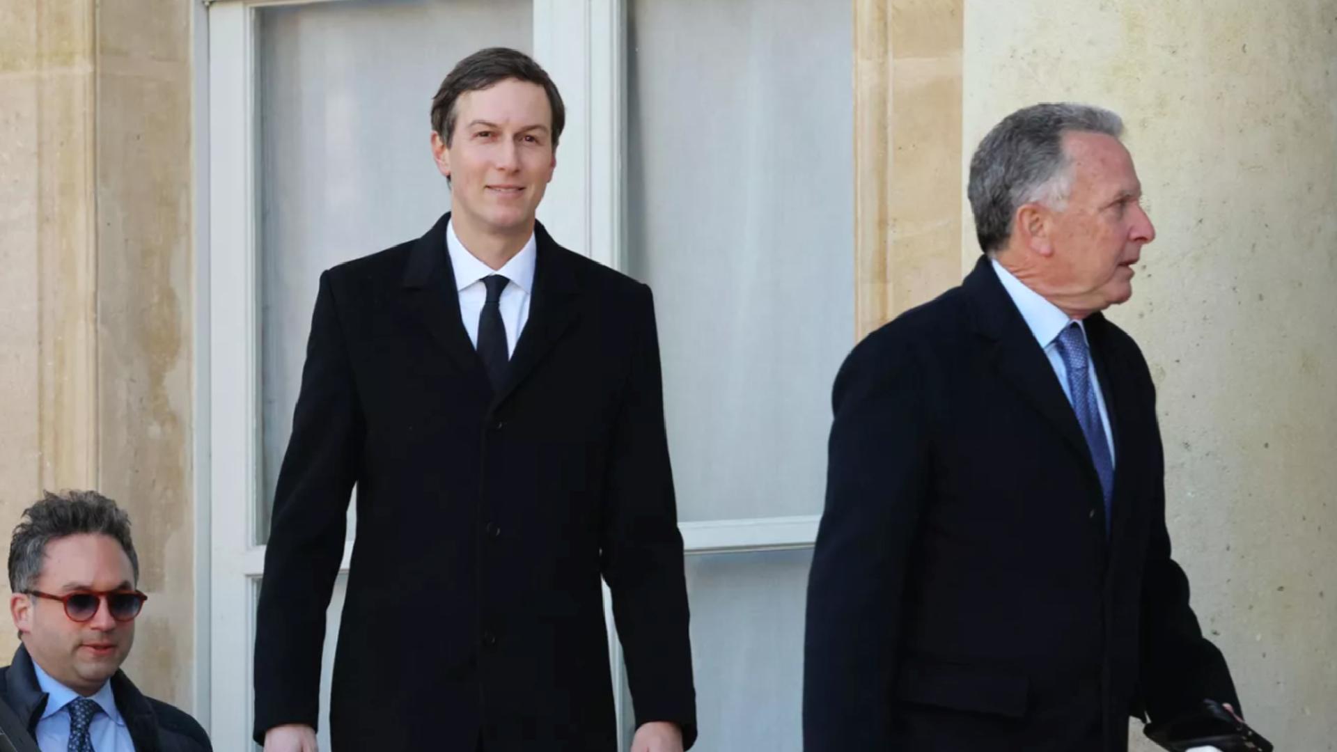 Batı basını: Witkoff ve Kushner, İran görüşmeleri öncesi nükleer uzmanlarla buluştu