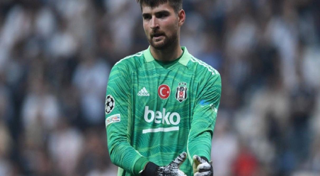 Beşiktaş’ta Ersin Destanoğlu’nun yeni sözleşme için tek şartı var