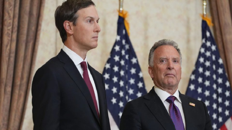 Beyaz Saray: Doha’daki görüşmelere Witkoff ve Kushner katılacak