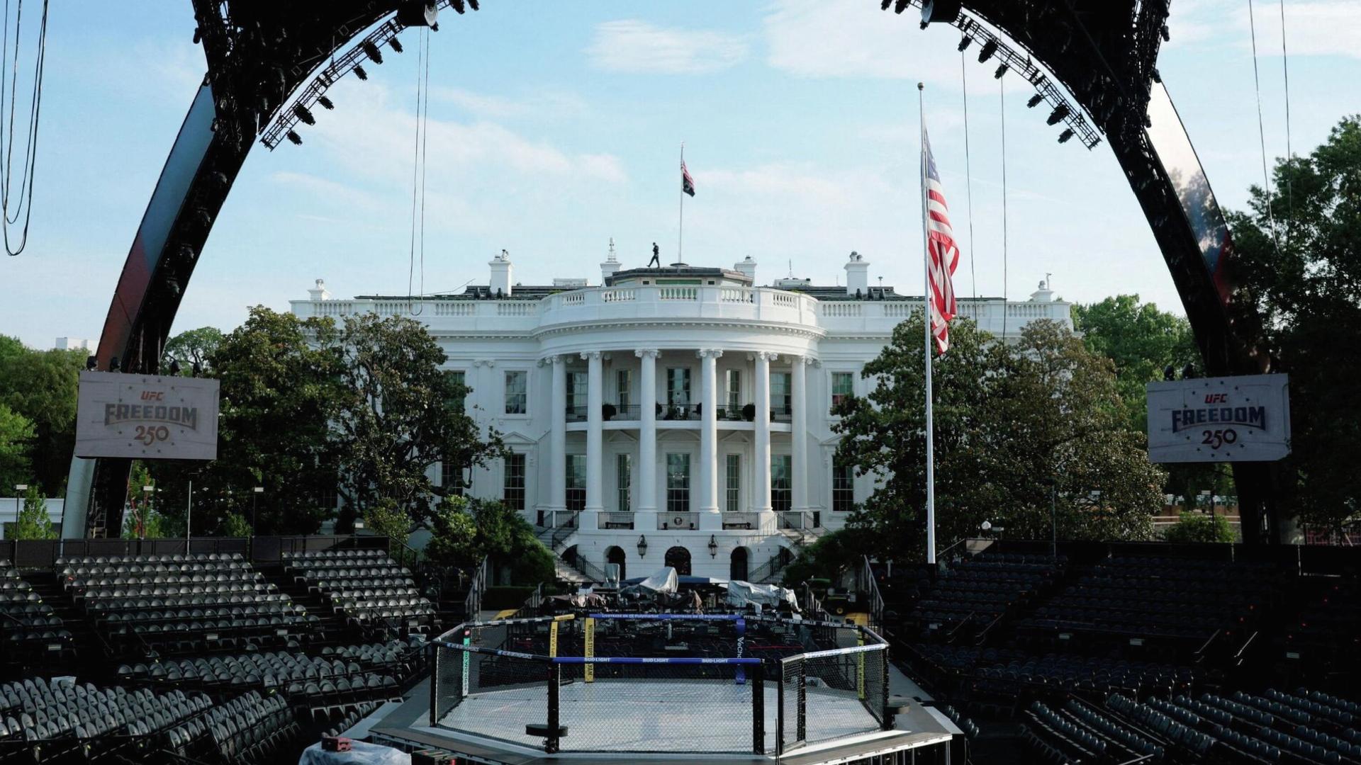 Beyaz Saray’da sıra dışı gece: Trump 80’inci doğum gününü kafes dövüşleriyle kutlayacak