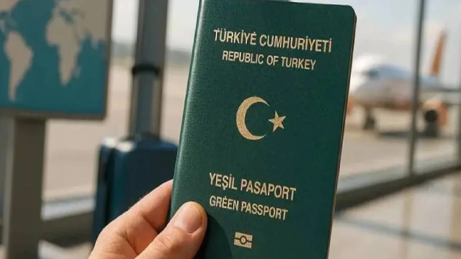 Bir meslek grubuna daha yeşil pasaport önergesi: Meclis’e sunuldu