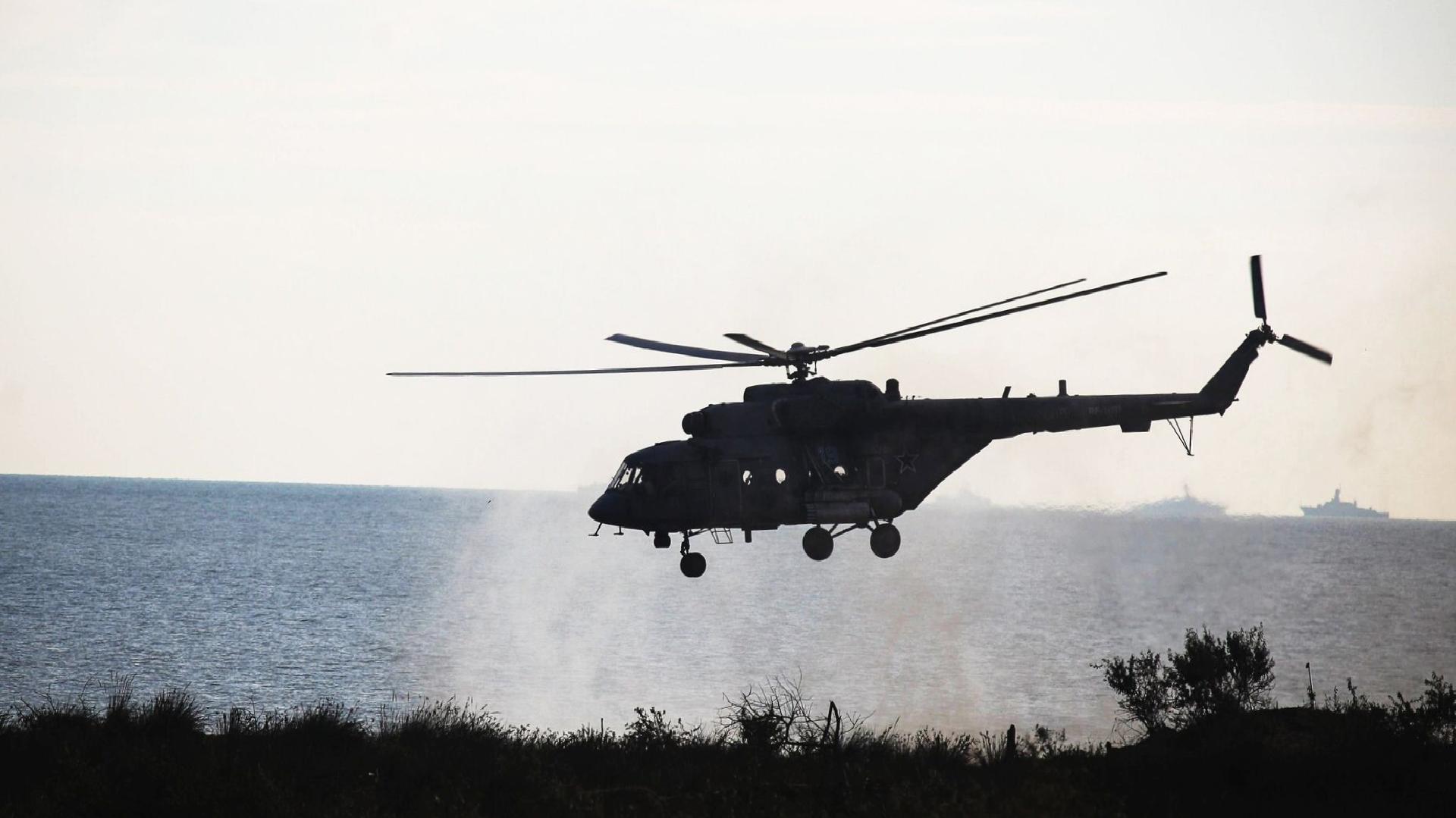 Brezilya’da havada iki helikopter çarpıştı: 6 ölü