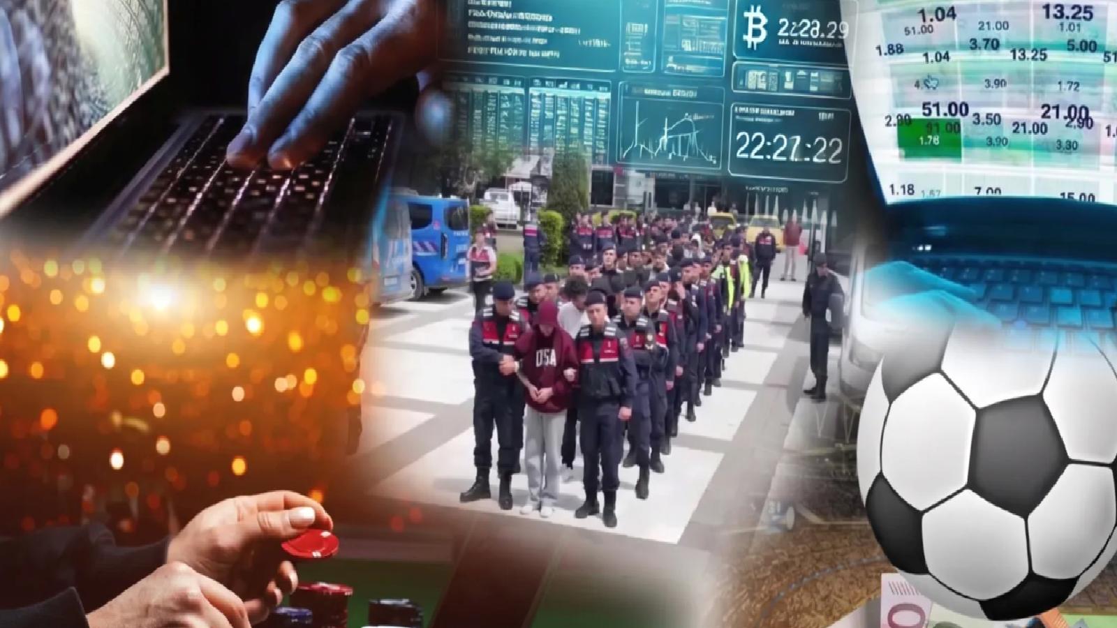 BTK’dan çarpıcı veri: İnternetteki suç içeriklerinin yüzde 62’si yasa dışı bahis!