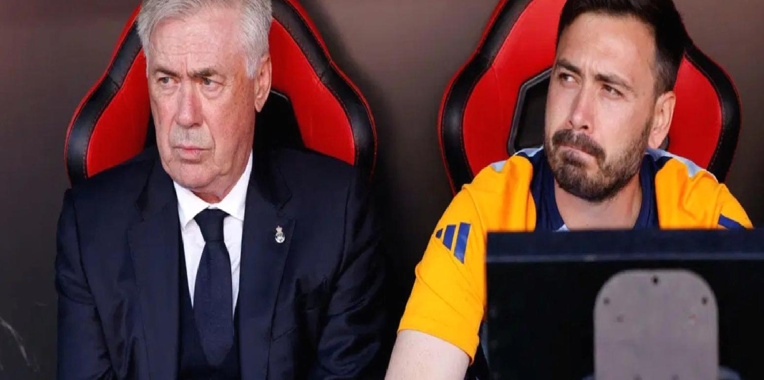Carlo Ancelotti’nin oğlu Davide ünlü takımın yeni teknik direktörü oldu