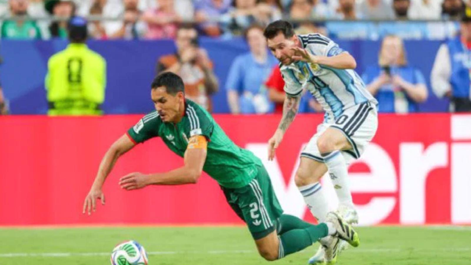 Cezayir’den FIFA’ya Messi şikayeti! Resmi başvuru yapıldı