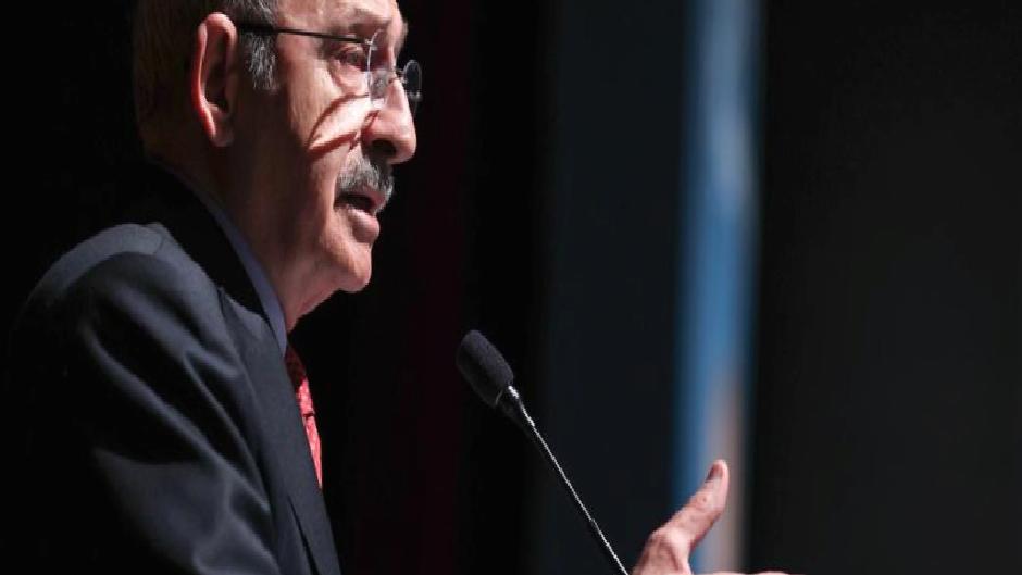 CHP: Kılıçdaroğlu’nun MYK listesi açıklandı