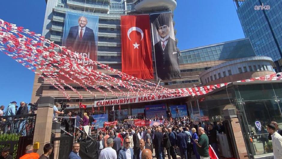 CHP’de delege “kurultay” istedi, Kılıçdaroğlu “ihraç” dedi