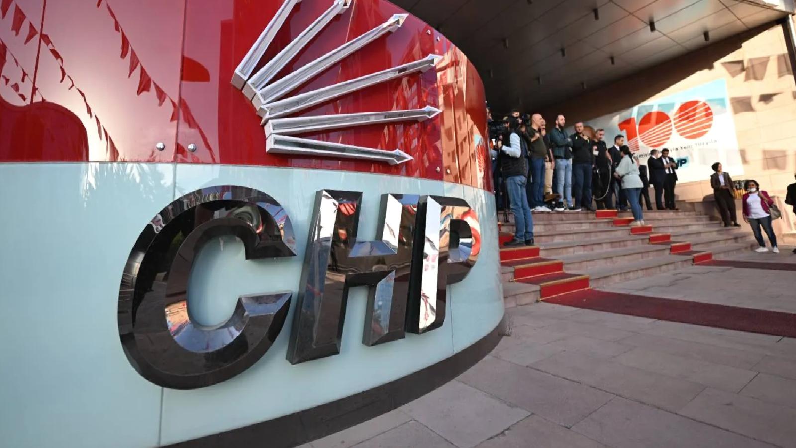CHP’de disiplin süreci başlıyor, YDK toplantısı yarın