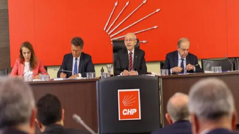 CHP’de ihraçlar Parti Meclisi’nde eleştirildi: Kılıçdaroğlu frene basacak mı?