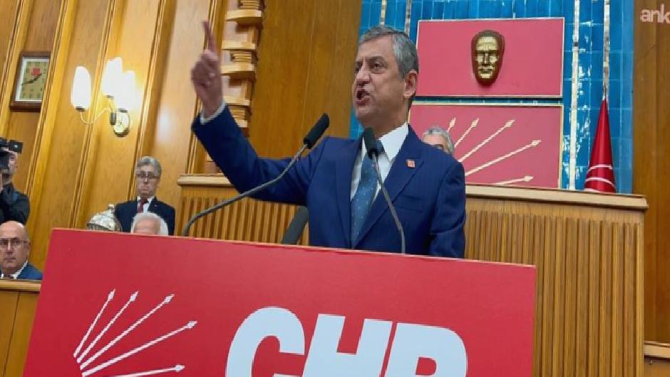 CHP’de kritik gün: Grupta kim konuşacak?