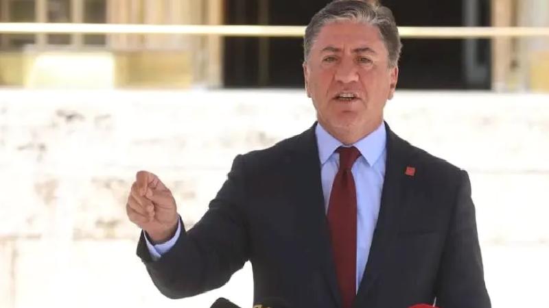 CHP’li Murat Emir, DSP ile görüşmeyi anlattı: Önder Aksakal hiç yapılmamış bir öneriyi gündeme taşıyarak Cumhur İttifakı’na bağlılığını göstermeye çalışmış