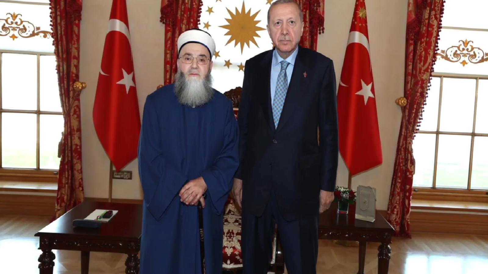 Cübbeli Ahmet’in yeni ittifak arayışı: Menzil teması sonrası Cumhurbaşkanı Erdoğan’la görüştü