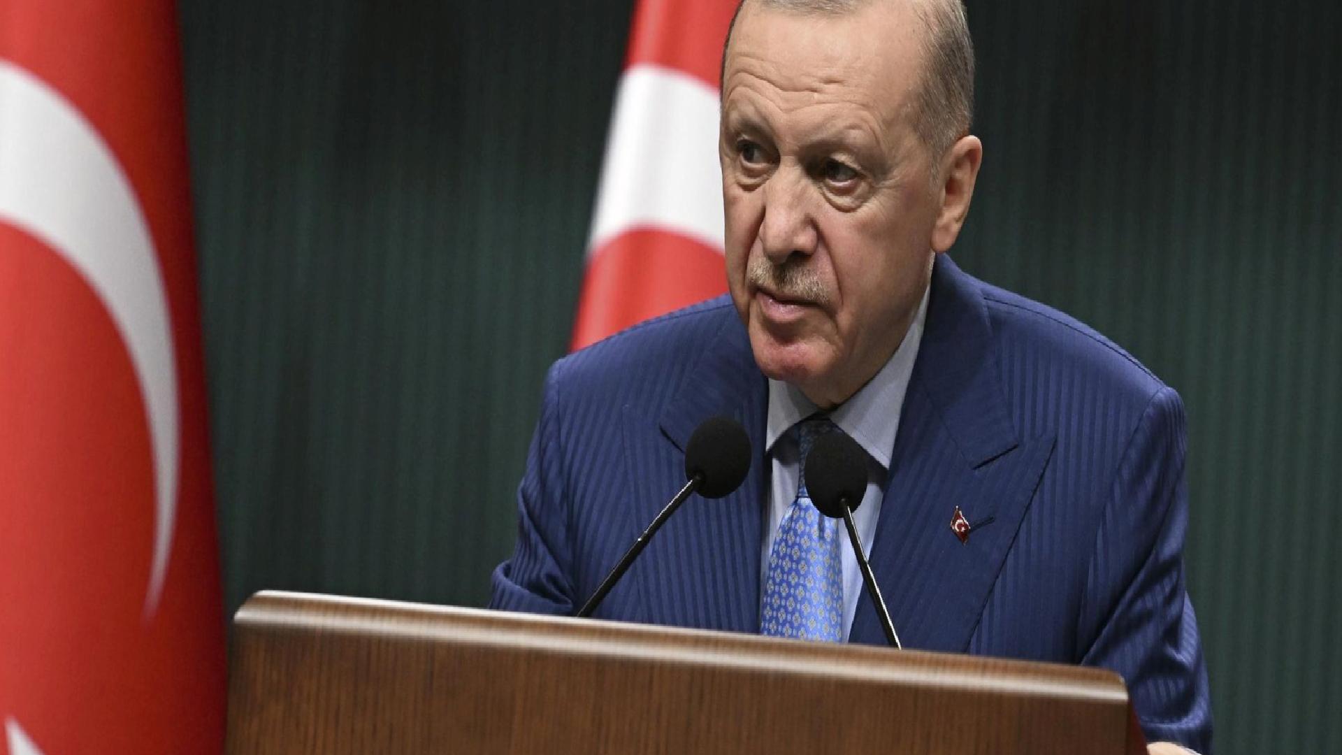 Cumhurbaşkanı Erdoğan: Bu bayramda geçmiş yıllara göre ölümlü trafik kazaları azalmıştır