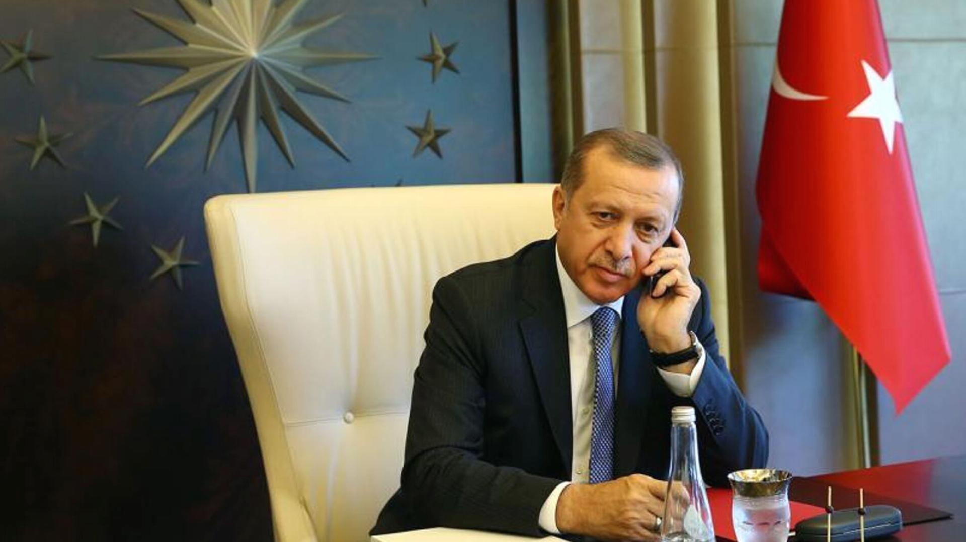 Cumhurbaşkanı Erdoğan, Hollanda Başbakanı Jetten’le görüştü