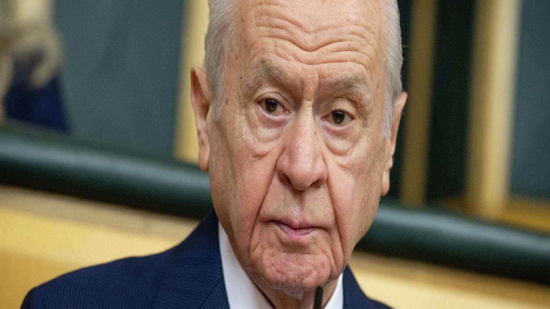 Devlet Bahçeli’den Rahmi Koç hakkında başlatılan soruşturmaya ilişkin açıklama: ‘Hedef alınmasını doğru bulmuyoruz’