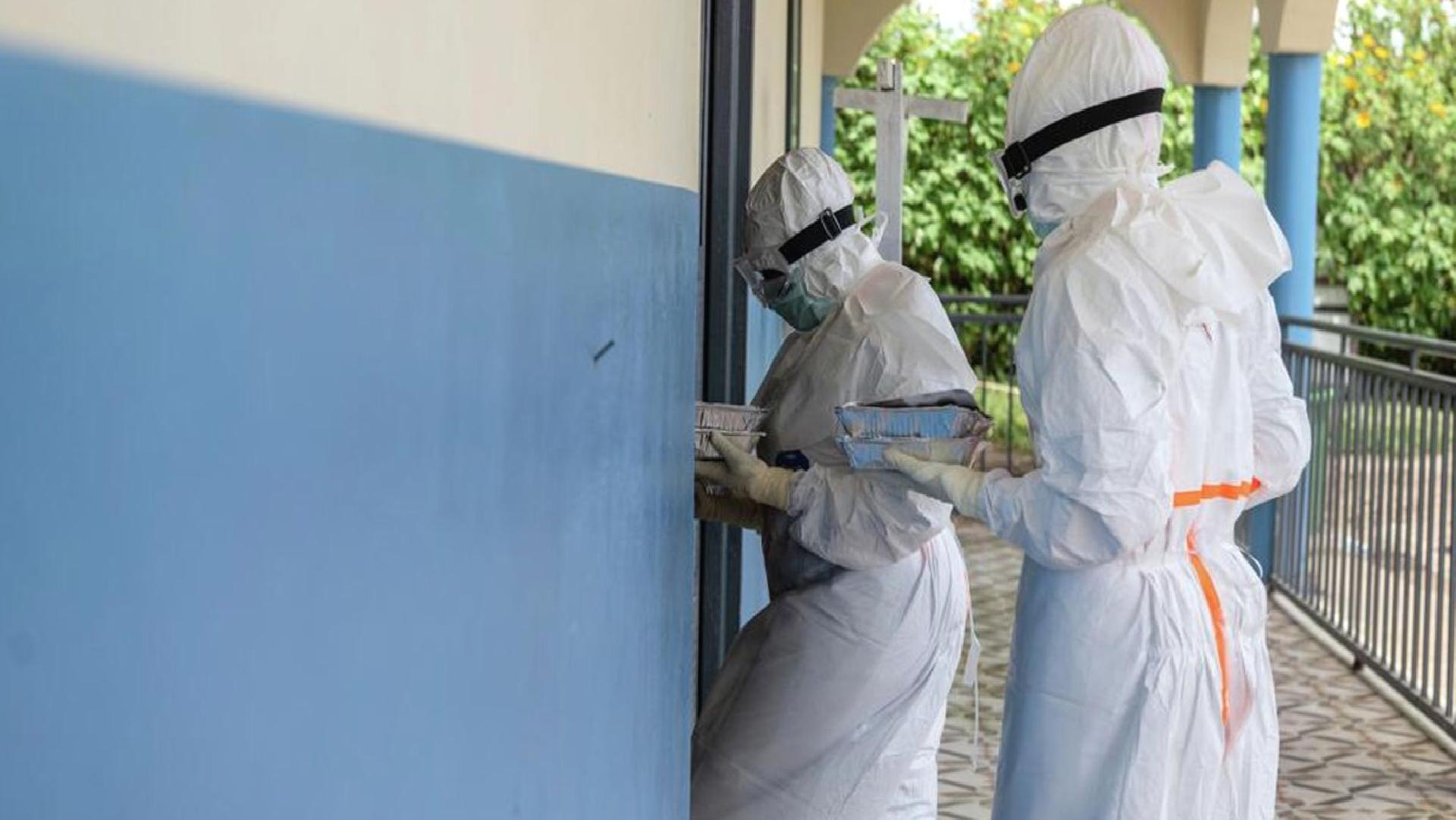 DSÖ’den Ebola hamlesi: 518 milyon dolarlık plan açıklandı