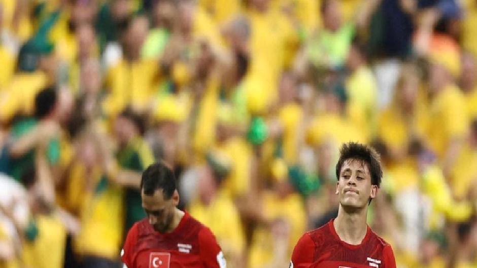 Dünya Kupası: Paraguay’a mağlup olan Türkiye’den erken veda