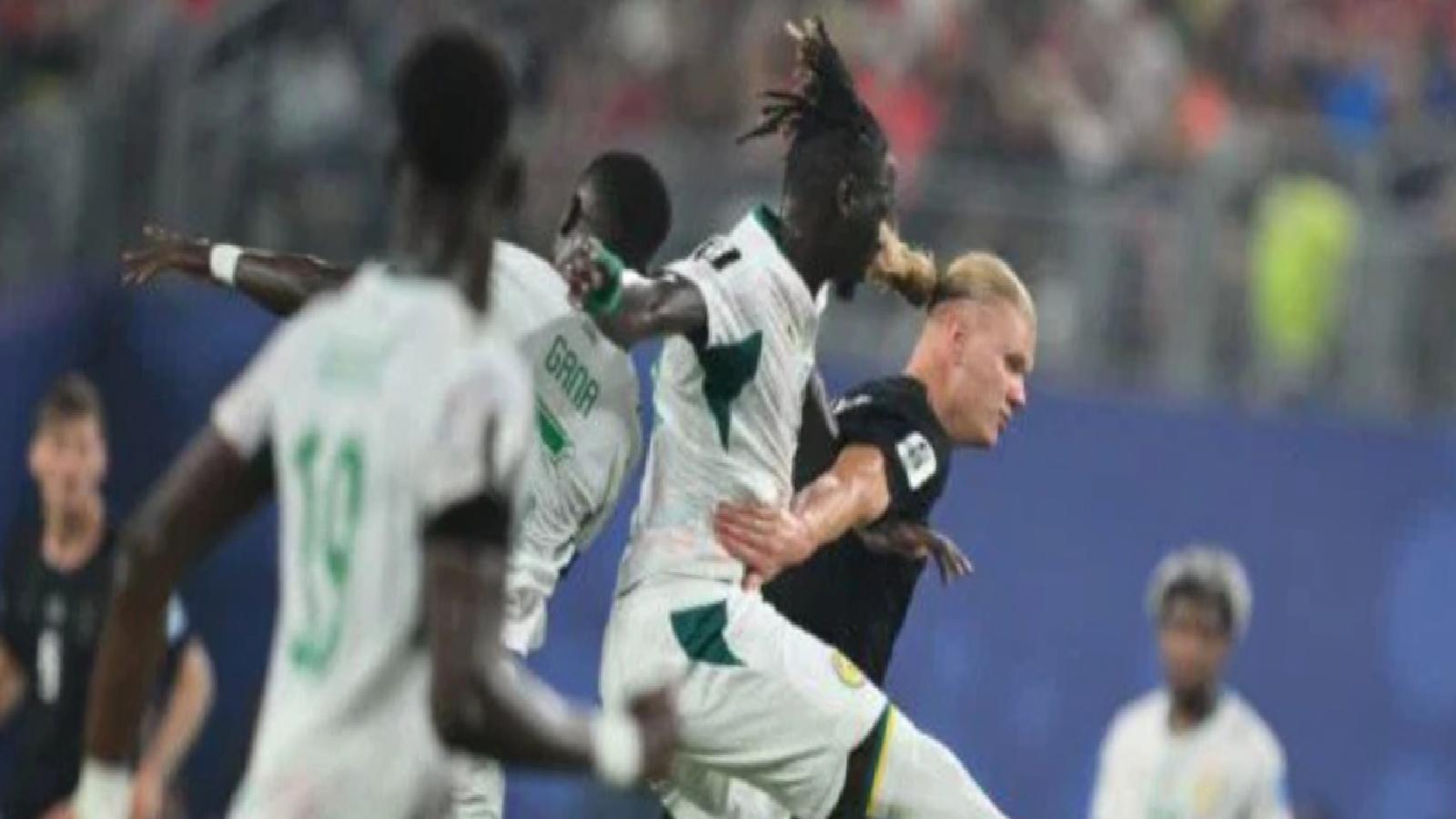 Dünya Kupası’nda Afrika derbisi! Senegal ve Fas taraftarları karşı karşıya