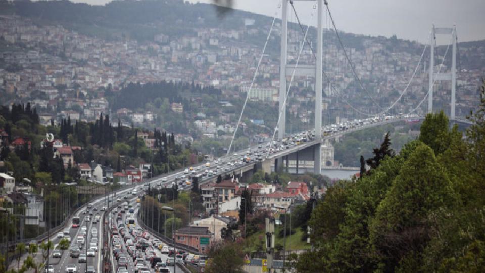 EBRD Türkiye büyüme tahminlerini düşürdü
