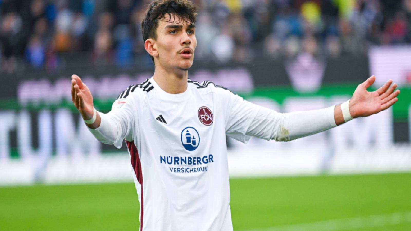 Eintracht Frankfurt’tan Can Uzun kararı!