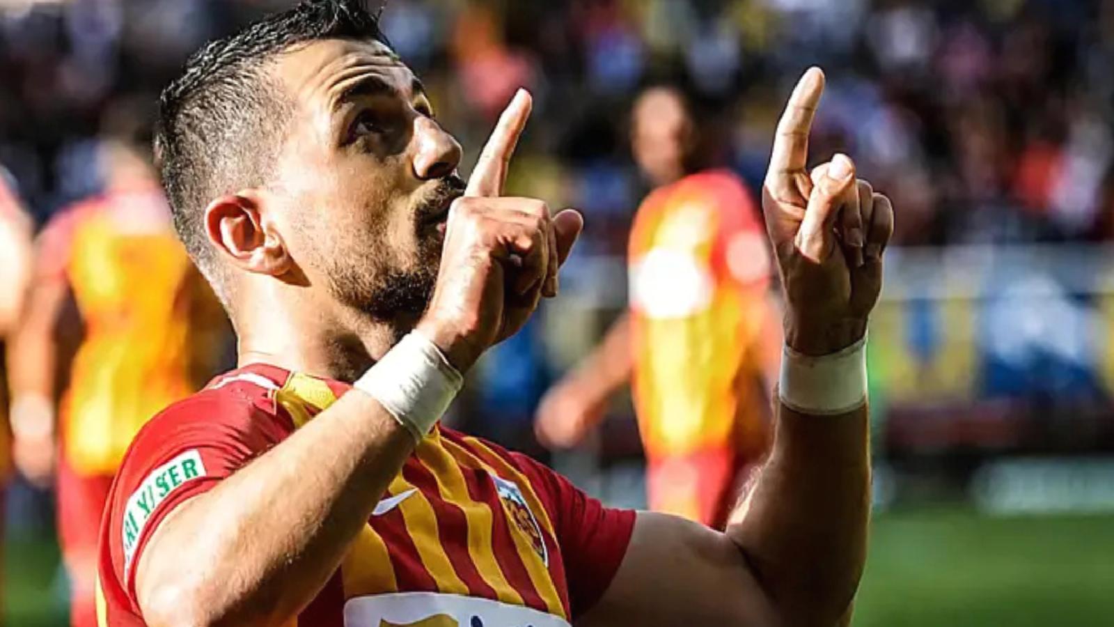 Emrah Başsan Kayserispor’a geri mi dönüyor? Girişim…
