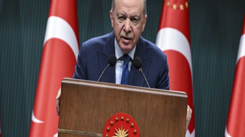Erdoğan: Reeskont kredi limiti 5 milyar TL’ye yükseltildi