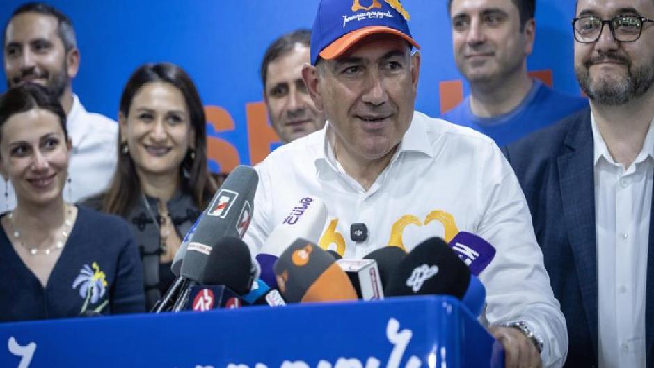 Ermenistan: Paşinyan’ın seçim zaferi ne anlama geliyor?
