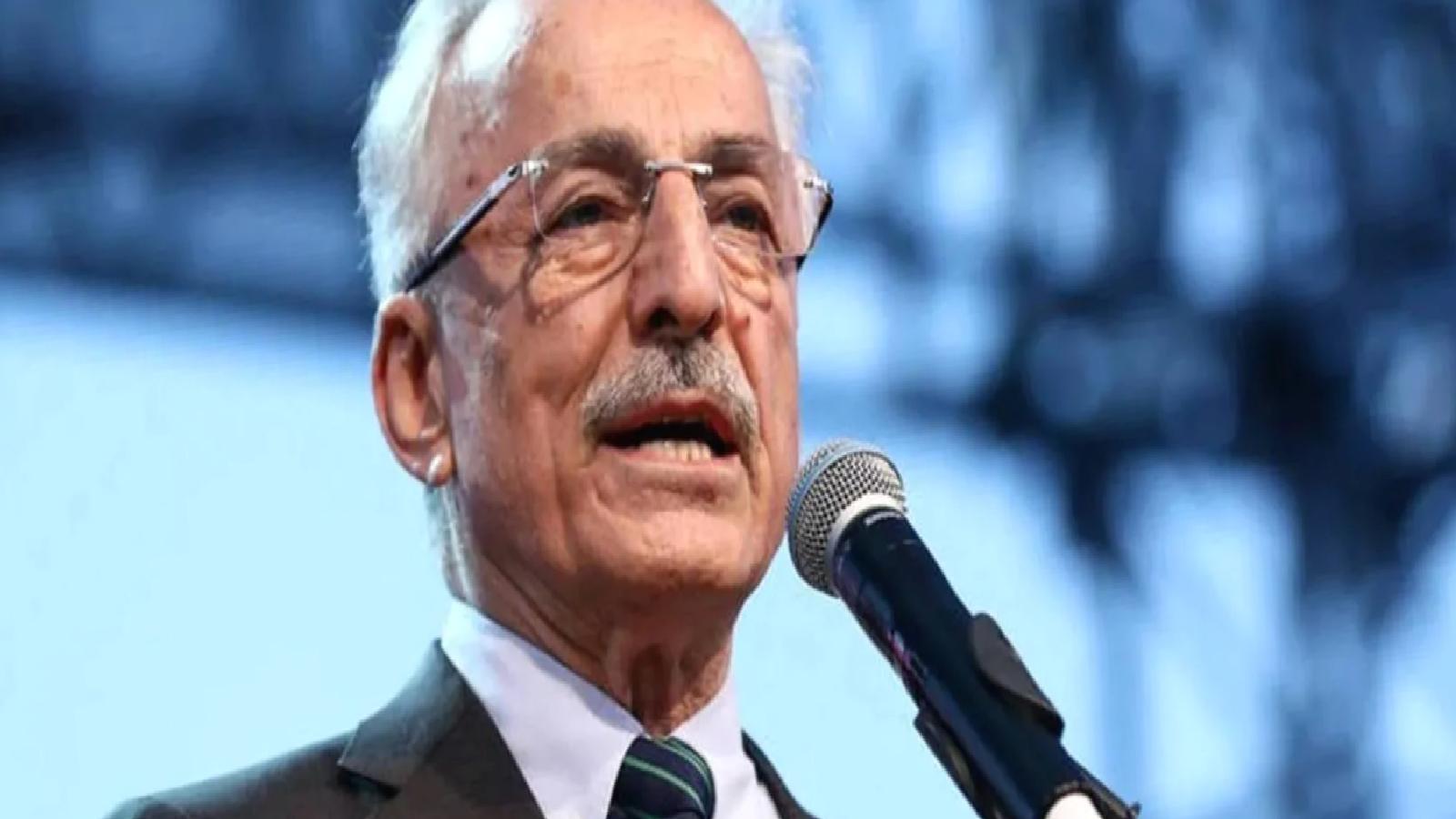 Eski CHP Genel Başkan Yardımcısı Karayalçın: CHP adıyla devam etmeli, sonuna kadar direnmeliyiz