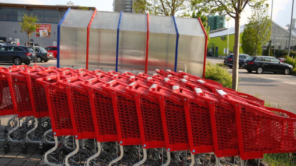 Euro Bölgesi’nde perakende satışlarda düşüş