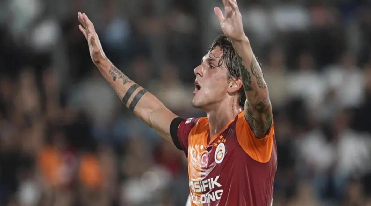 Galatasaray’da Nicolo Zaniolo krizi! Tam bitti derken…