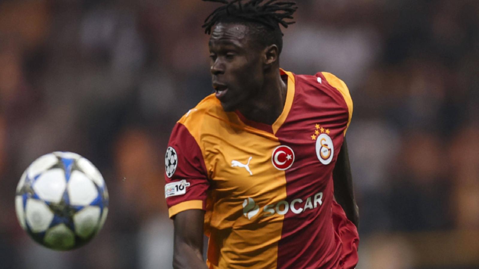 Galatasaray’da Wilfried Singo kararı ortaya çıktı