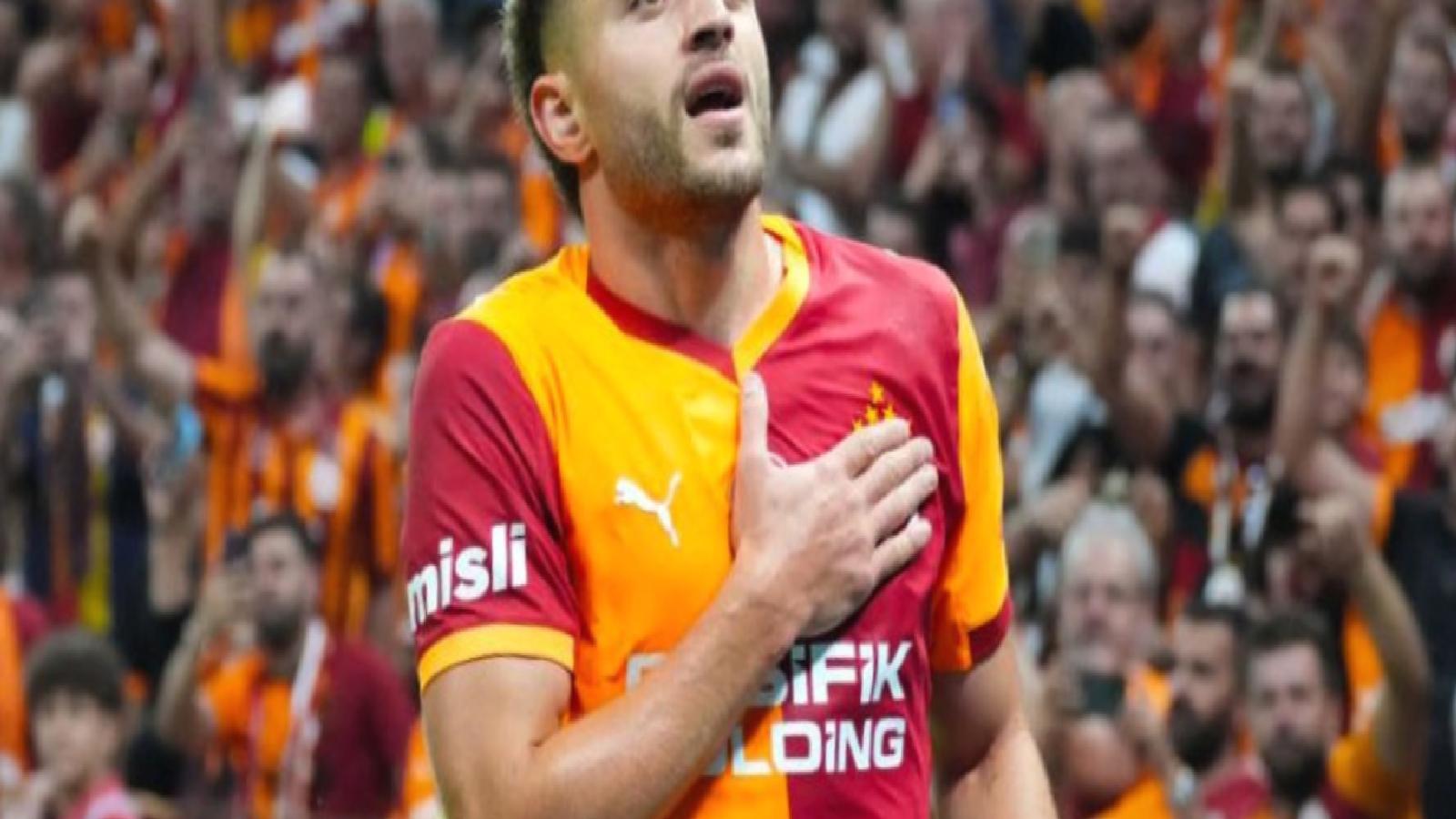 Galatasaray’dan Barış Alper Yılmaz kararı! Özel olarak…