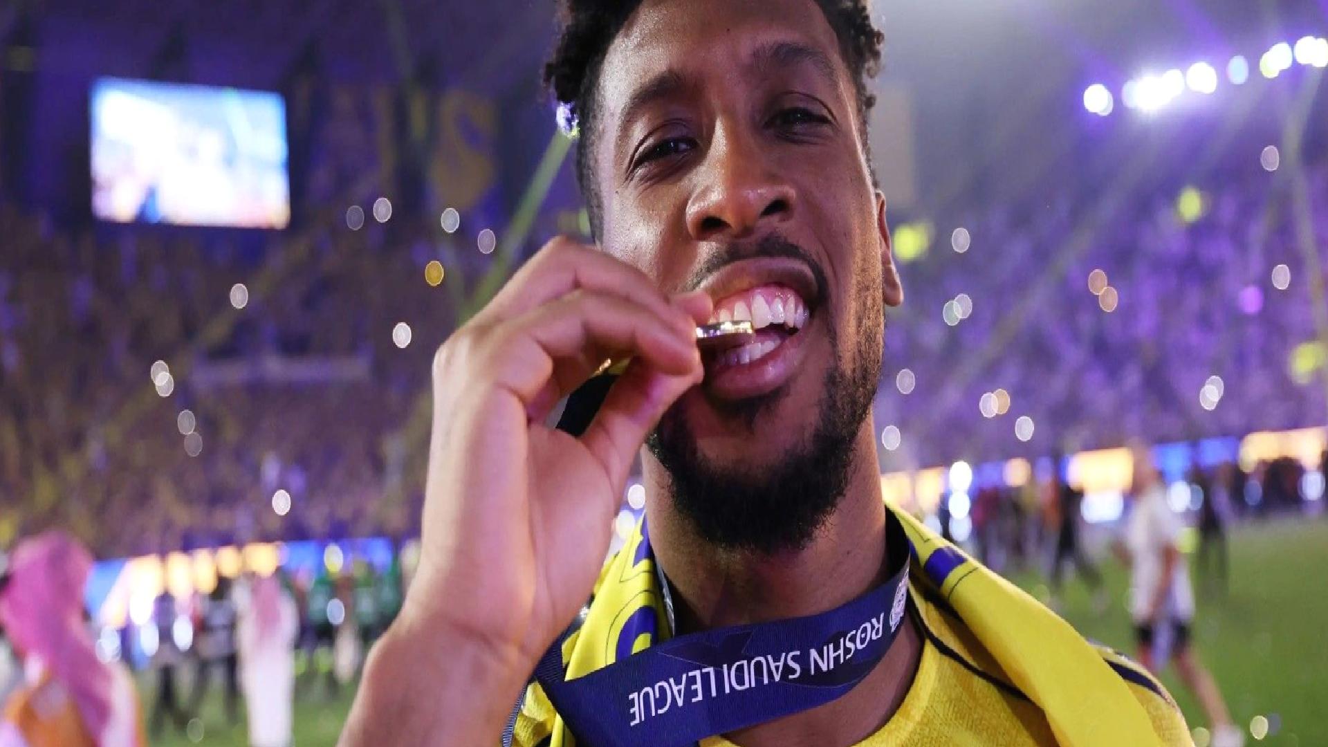 Galatasaray’dan Coman bombası!