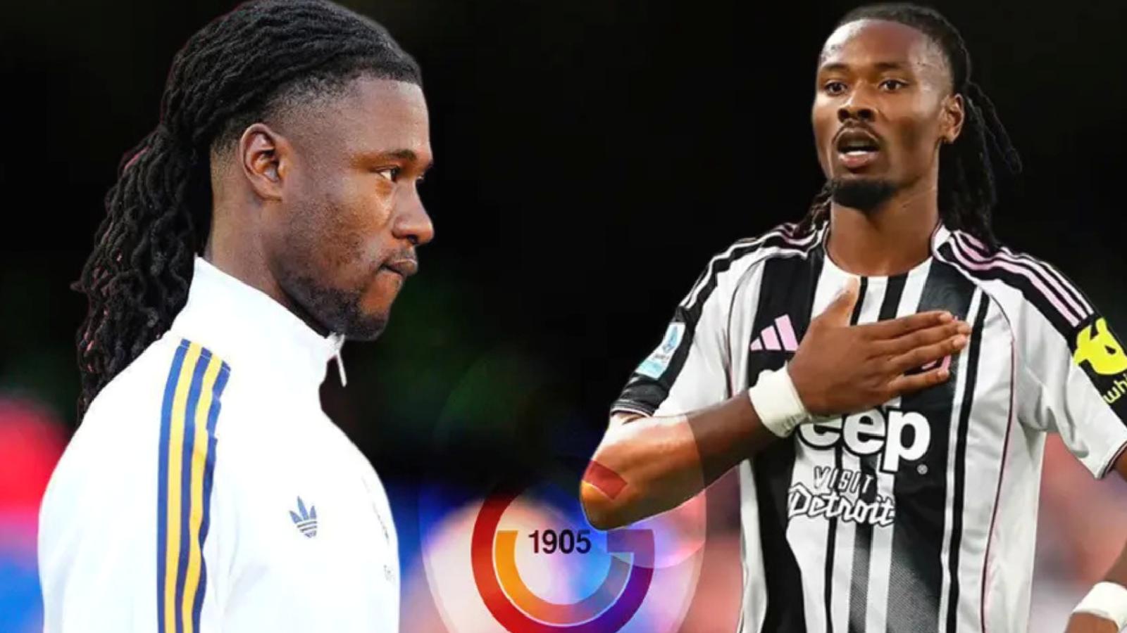 Galatasaray’ın Thuram ve Camavinga planı ortaya çıktı!