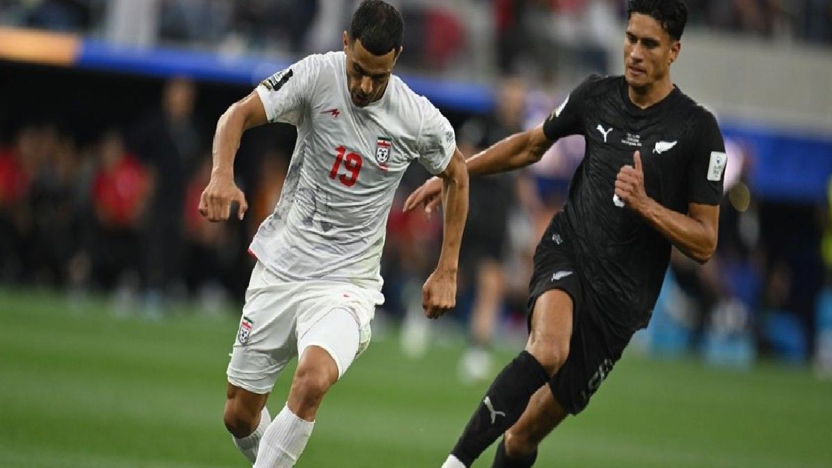 (GOLLER ve ÖZET) İran – Yeni Zelanda | Maç Sonucu: 2-2