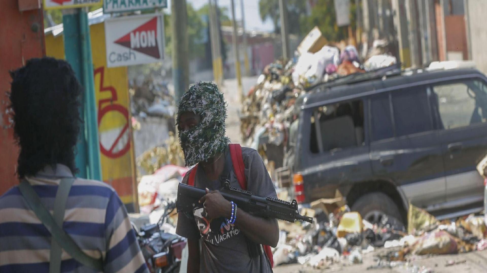 Haiti’de güvenlik krizi: Savunma Bakanlığı’nın üst düzey ismi kaçırıldı