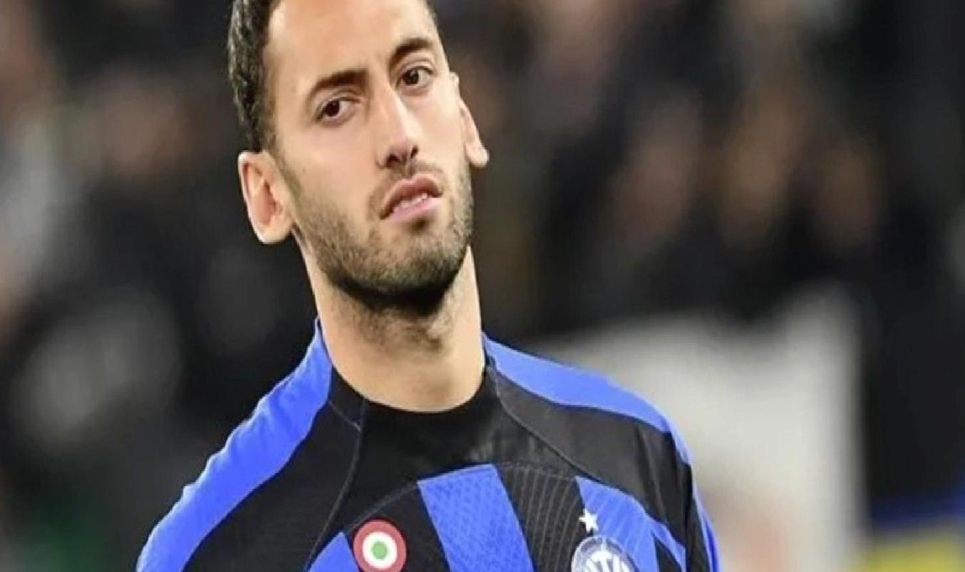 Hakan Safi’ye şok! Inter’den resmi Hakan Çalhanoğlu açıklaması geldi