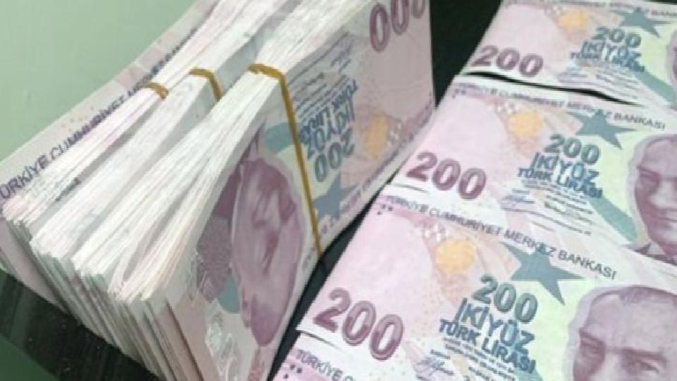 Hazine nakit dengesi Mayıs’ta 252,3 milyar TL açık verdi