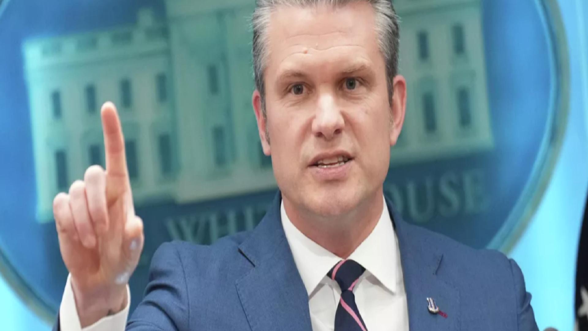 Hegseth: İran’a sert bir darbe vuracağız, kritik noktaları hedef alacağız
