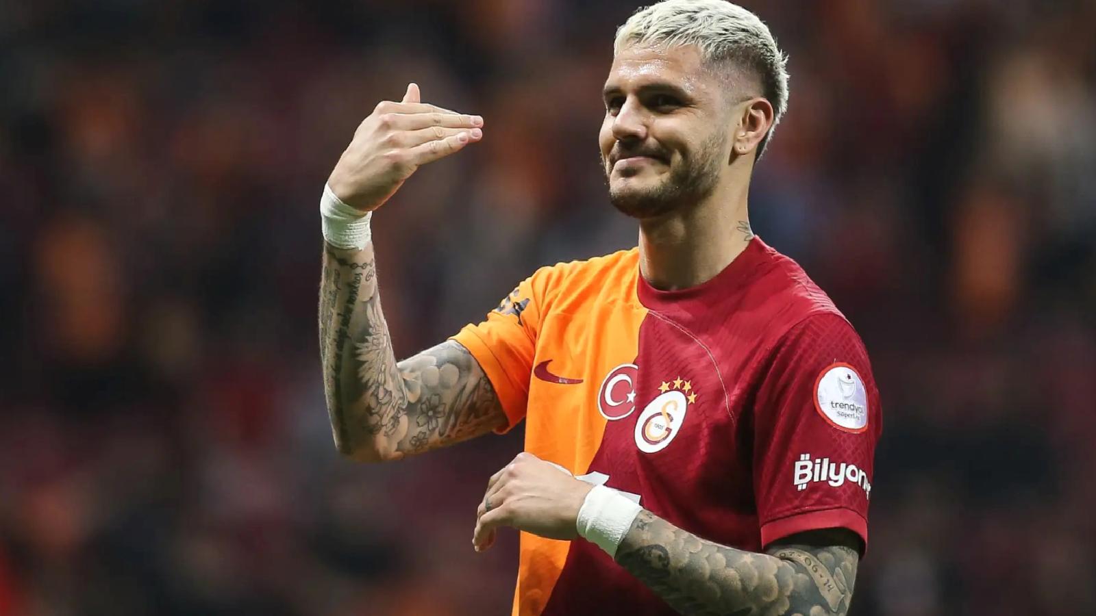 Icardi için River Plate’ten transfer iddialarına yanıt!