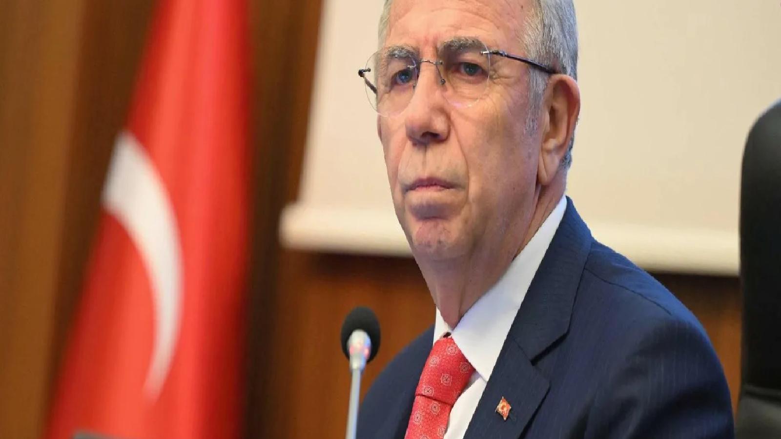 İddia: Meclis’te CHP Grup toplantısı gerilimi sürerken Mansur Yavaş, Kılıçdaroğlu’nun ekibiyle görüştü