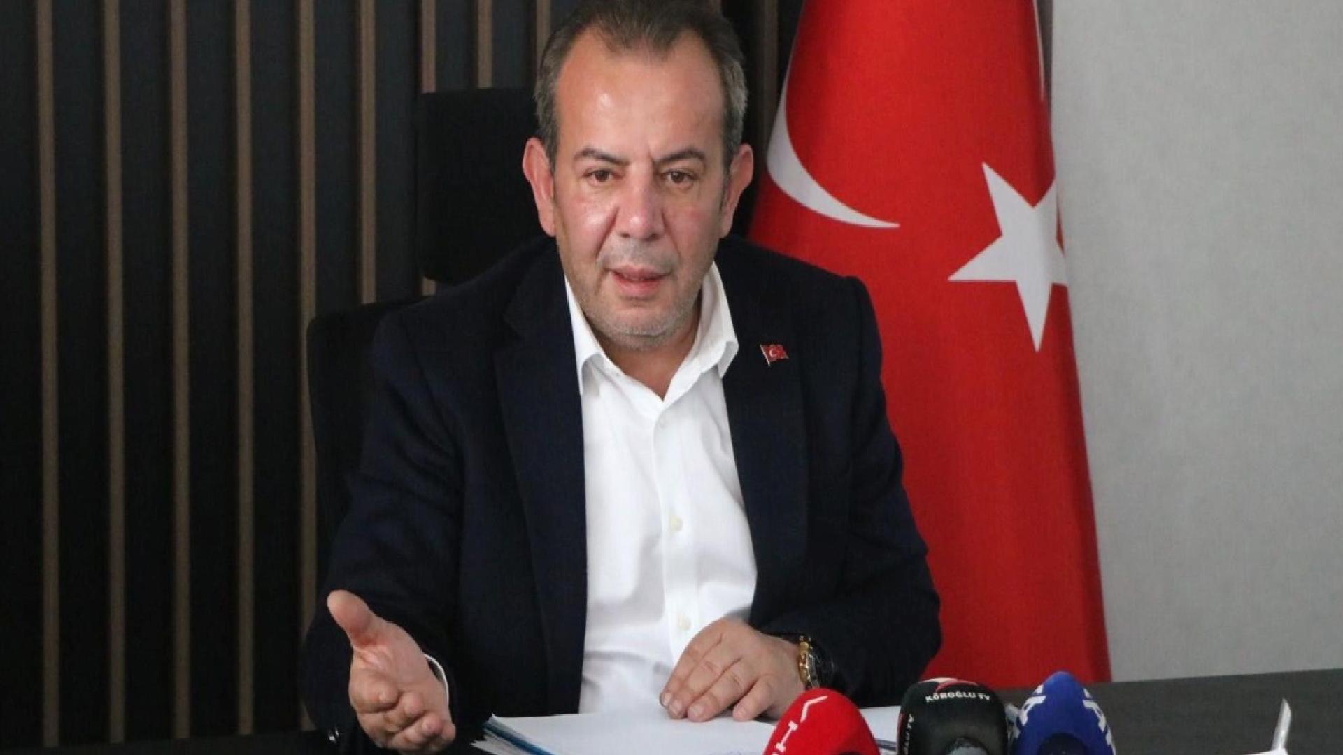 İhraç talebiyle Disiplin Kurulu’na sevk edilecekti: Tanju Özcan CHP’den istifa etti